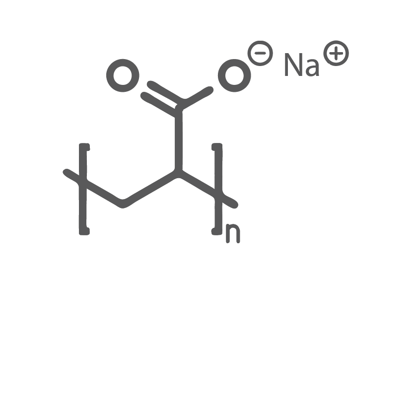 Sodium Polyacrylate 2