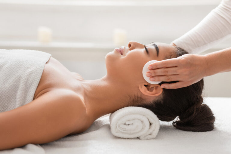 The Science Behind Acne: Causes and How Facials Help