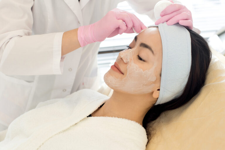 Can You Get a Facial Treatment With Active Breakouts?