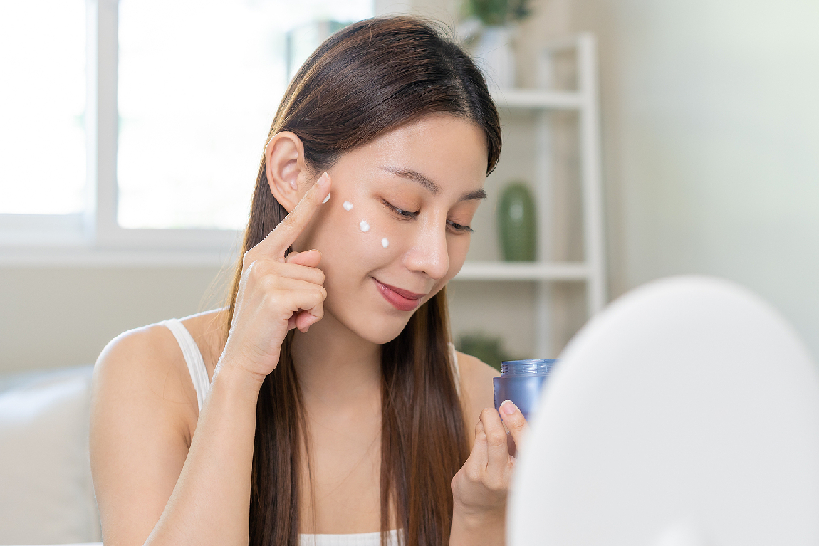 The Link Between Dehydration and Premature Skin Ageing