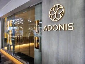 Adonis Singapore Facial treatment at Bedok
