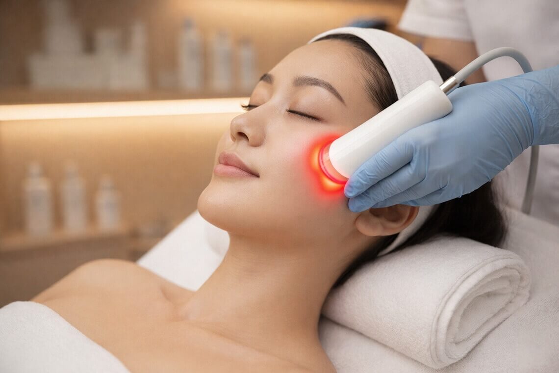 Liftera V Anti-Ageing Facial Treatment in Singapore