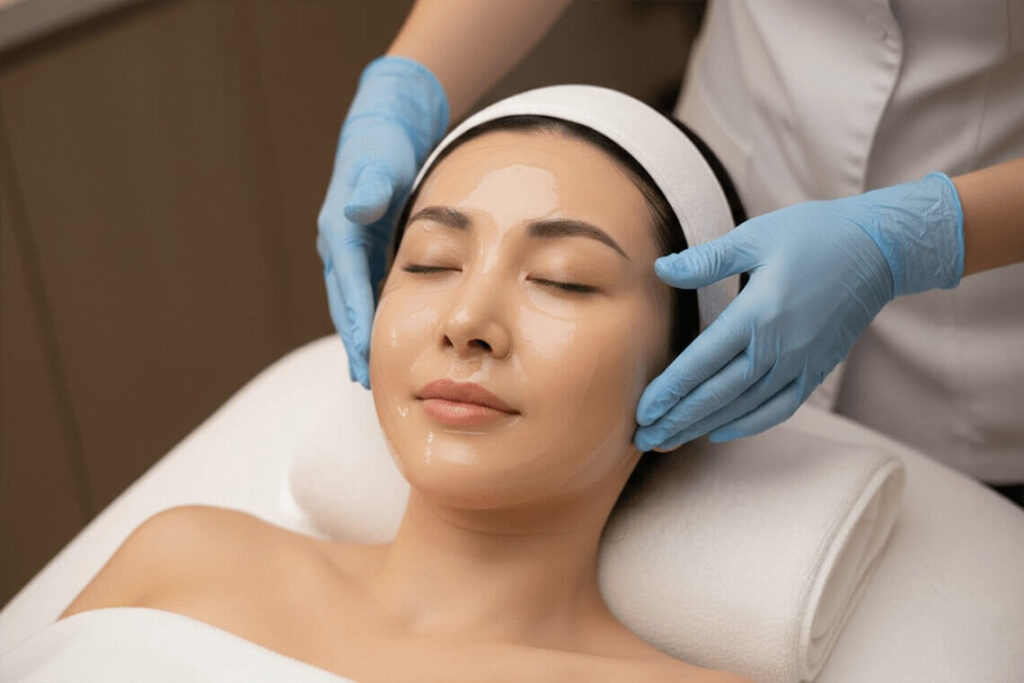 PDRN Anti-Ageing Professional Facial Treatment in Singapore